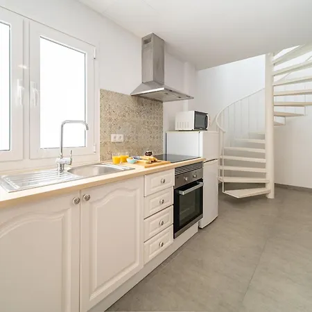Apartamento Las Cuestas Tias