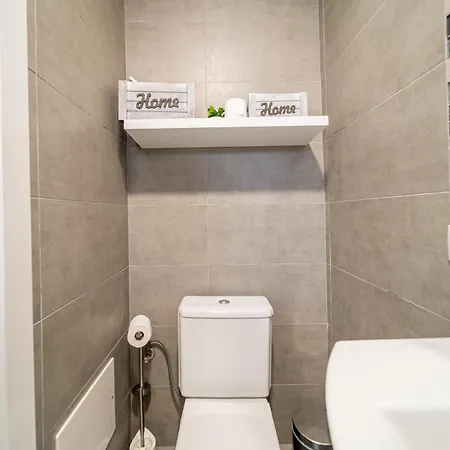 Διαμέρισμα Apartamento Las Cuestas