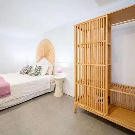 Apartamento Las Cuestas Apartment Tias