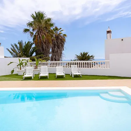 Apartamento Las Cuestas Tias