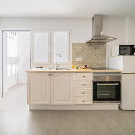 Διαμέρισμα Apartamento Las Cuestas *