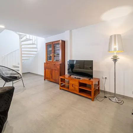 Διαμέρισμα Apartamento Las Cuestas Tías