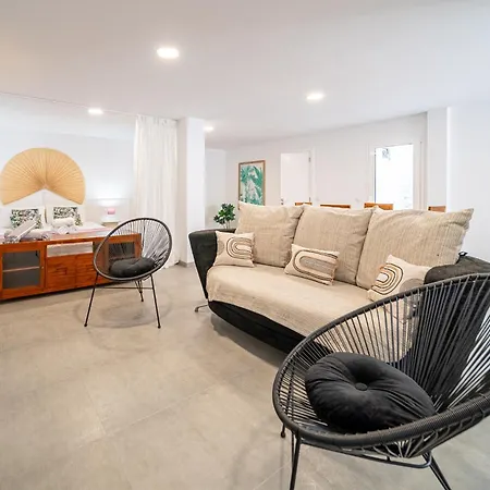 Διαμέρισμα Apartamento Las Cuestas Tías