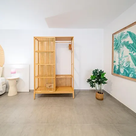 Apartamento Las Cuestas Lägenhet *