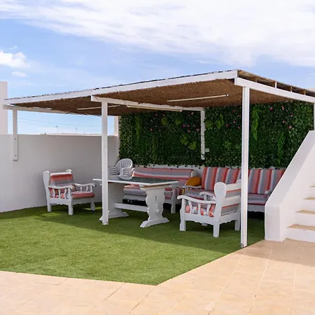 Apartamento Las Cuestas Lägenhet